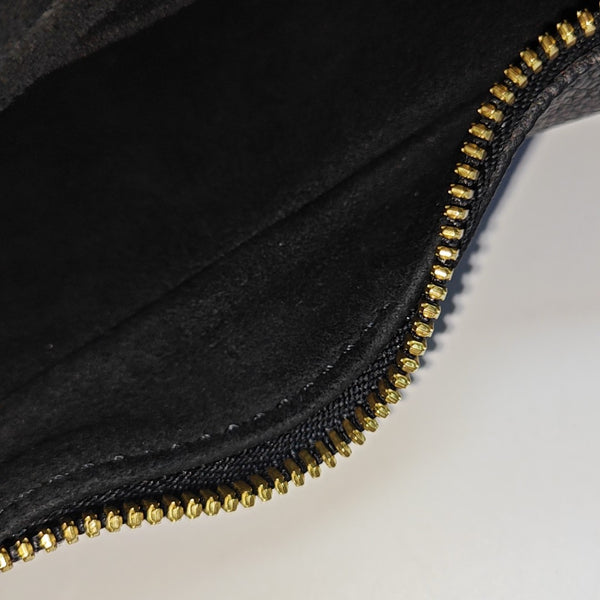 BAGATELLE Monogram Calfskin Black