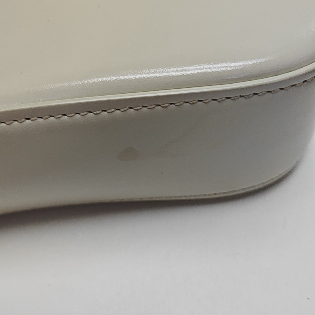 LOLA Calfskin White