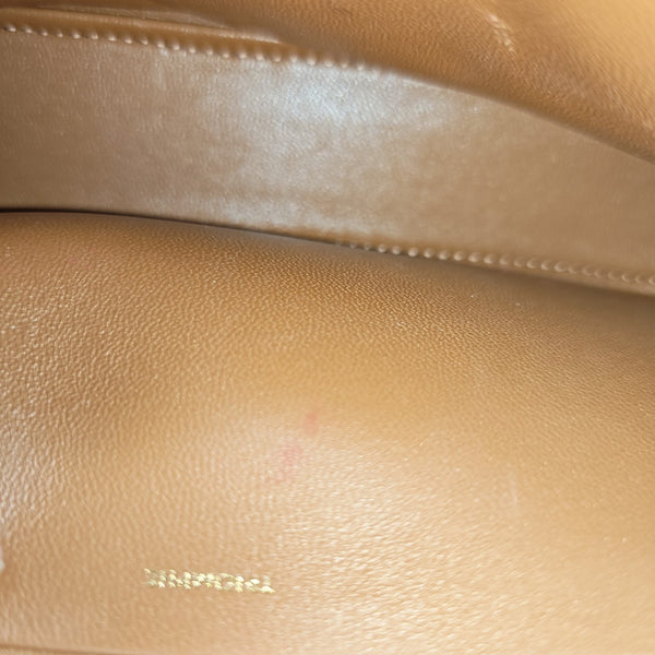 CLAUDE Leather Yellow