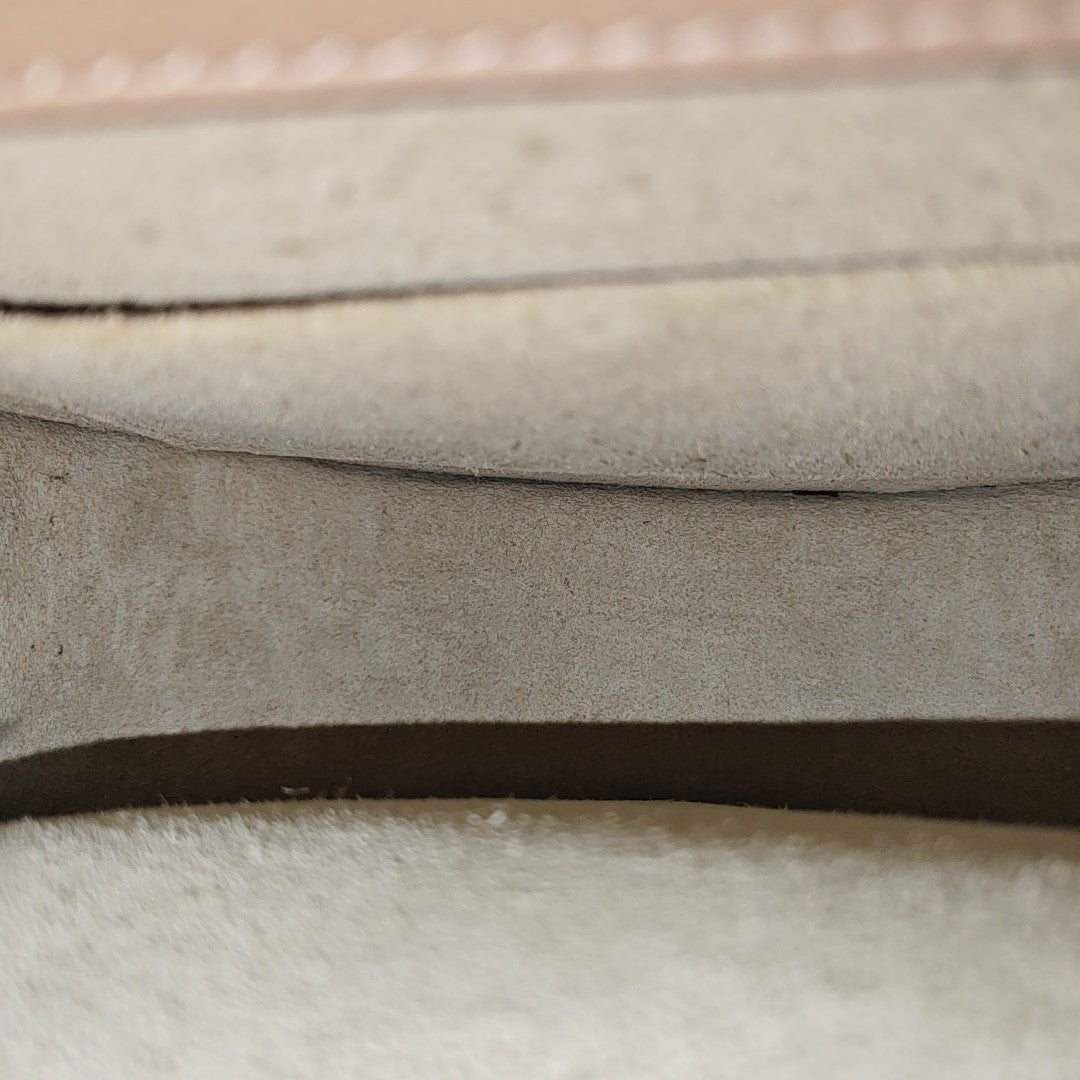 Nile Small Calfskin Brown