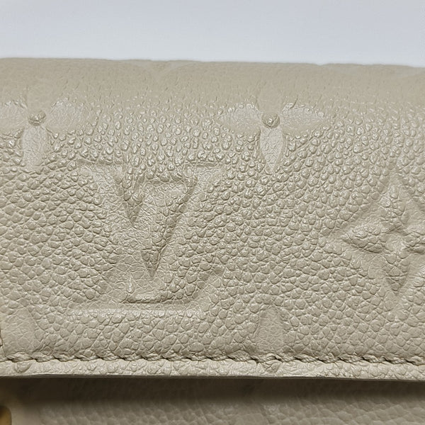 MÉTIS Monogram Calfskin Beige