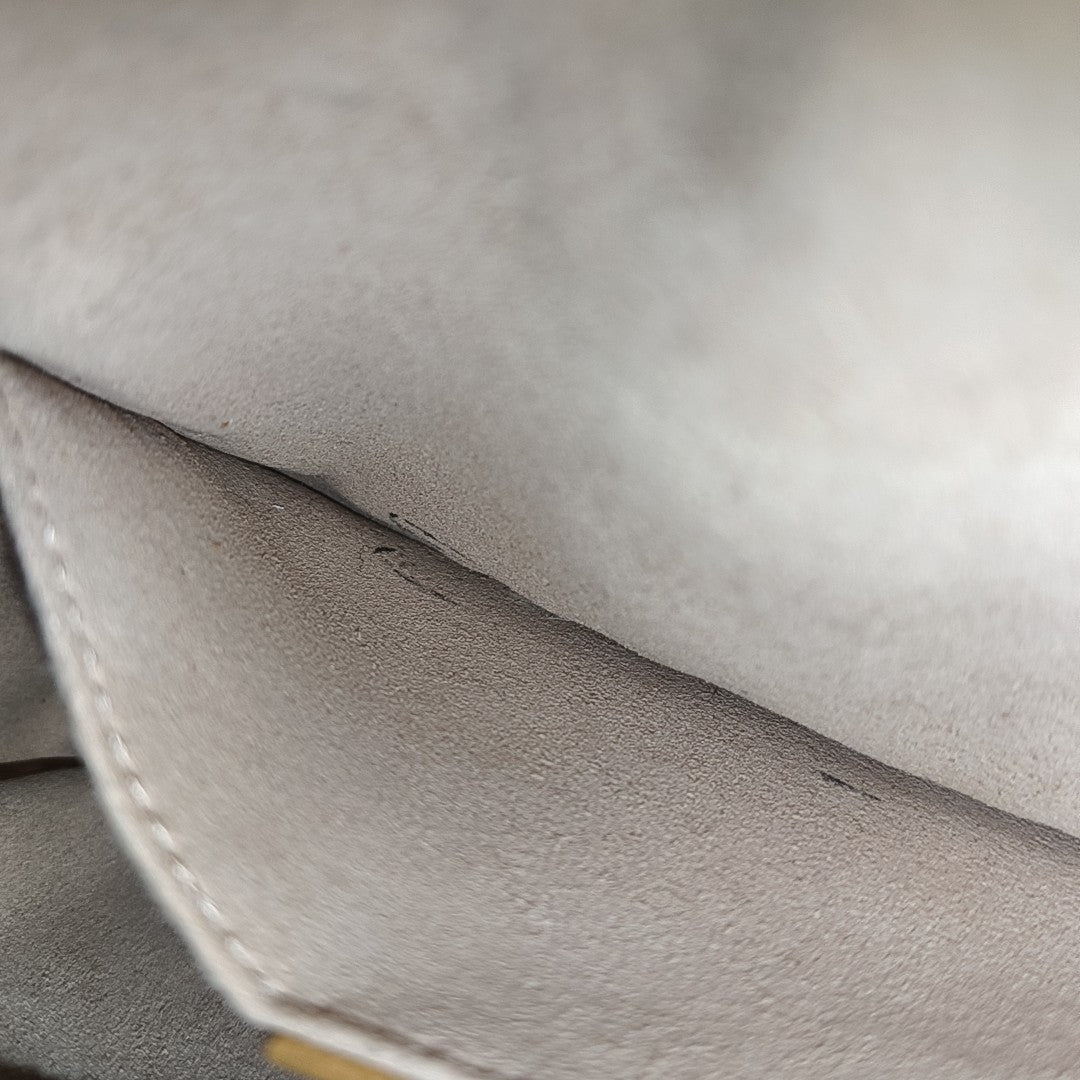 Disney X Gucci Mini Monogram Coated Canvas Brown