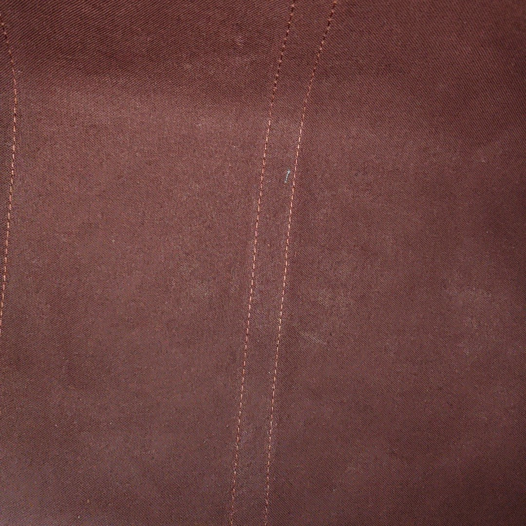 KEEPALL 55 Monogram Coated Canvas Brown