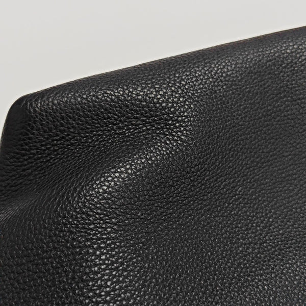 Calfskin Tote Bag Black