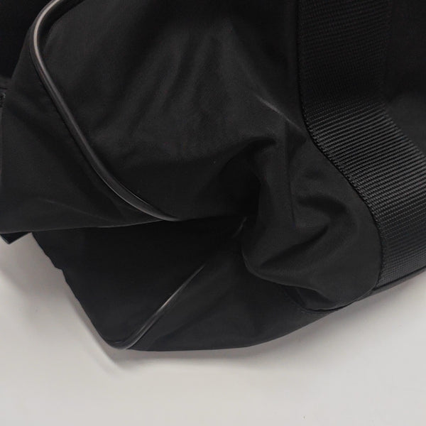 Nylon Tote Bag Black