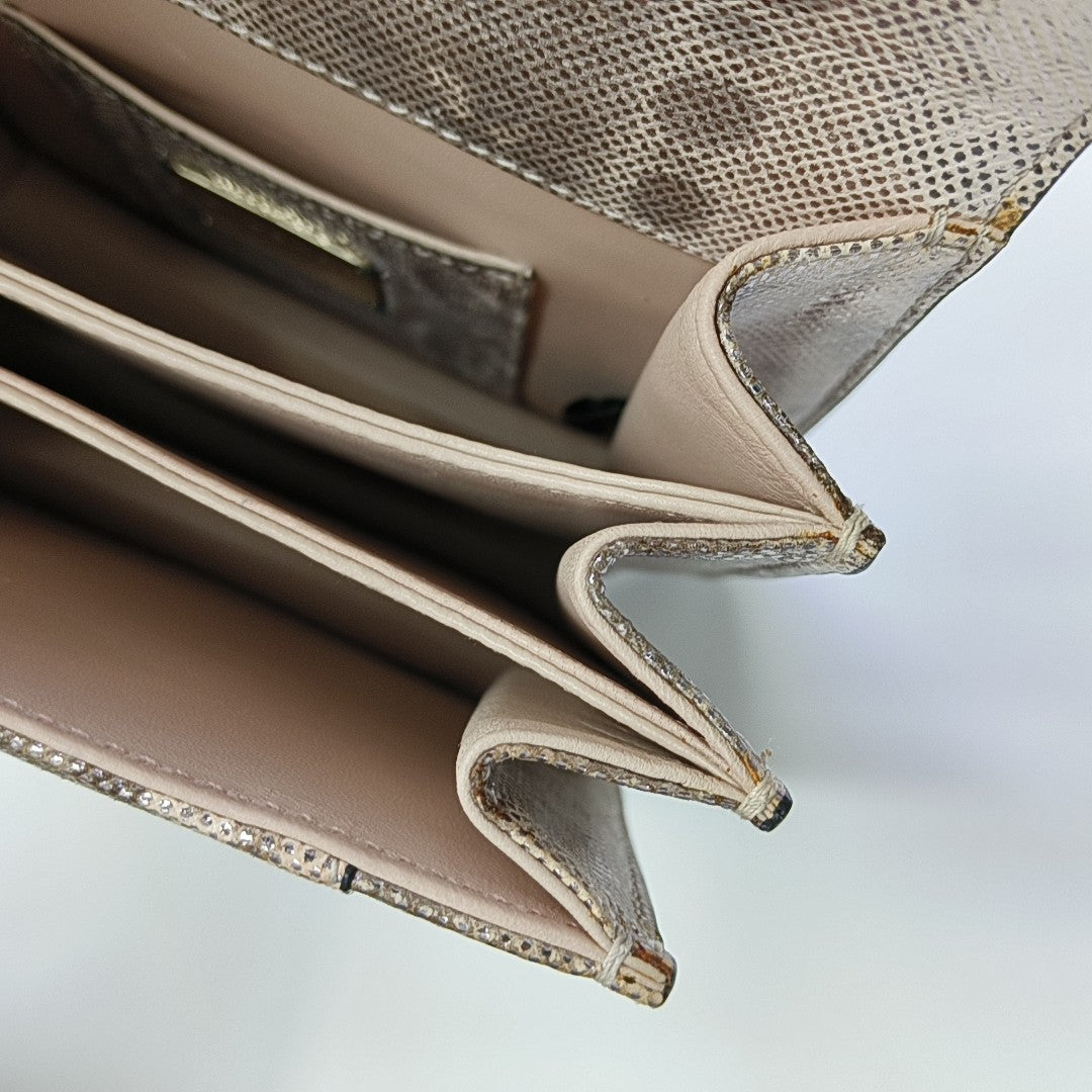 SERPENTI FOREVER Python Beige