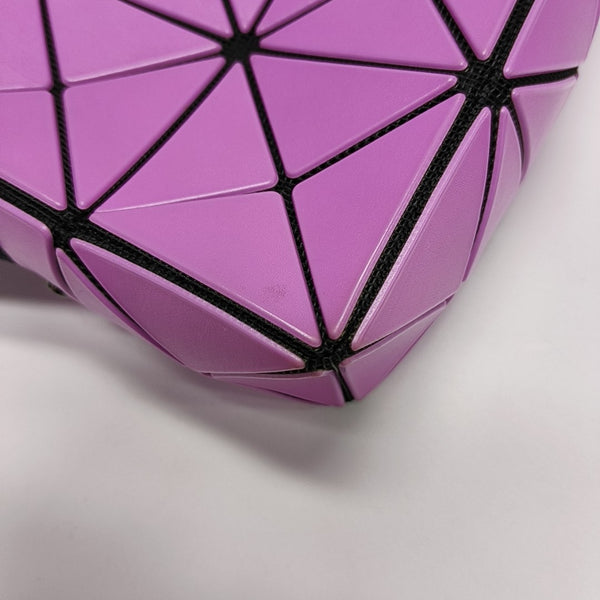 Special Material Shoulder Bag Pink