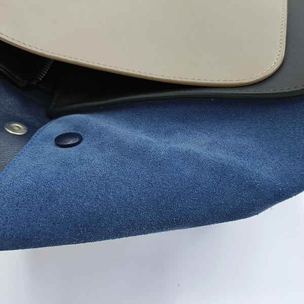 TRAPEZE Medium Calfskin Multicolor