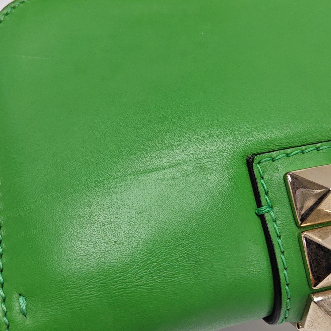 Glam Calfskin Green