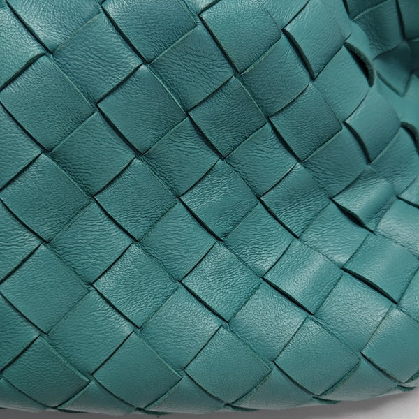 Jodie Lambskin Blue