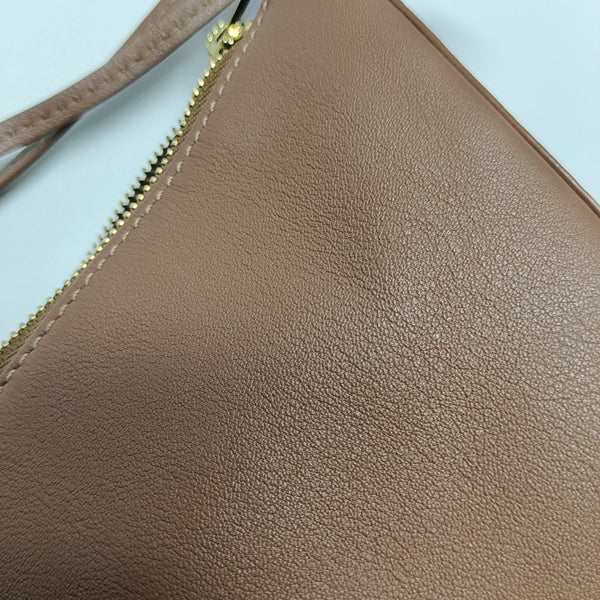 Hammock Hobo Mini Calfskin Brown