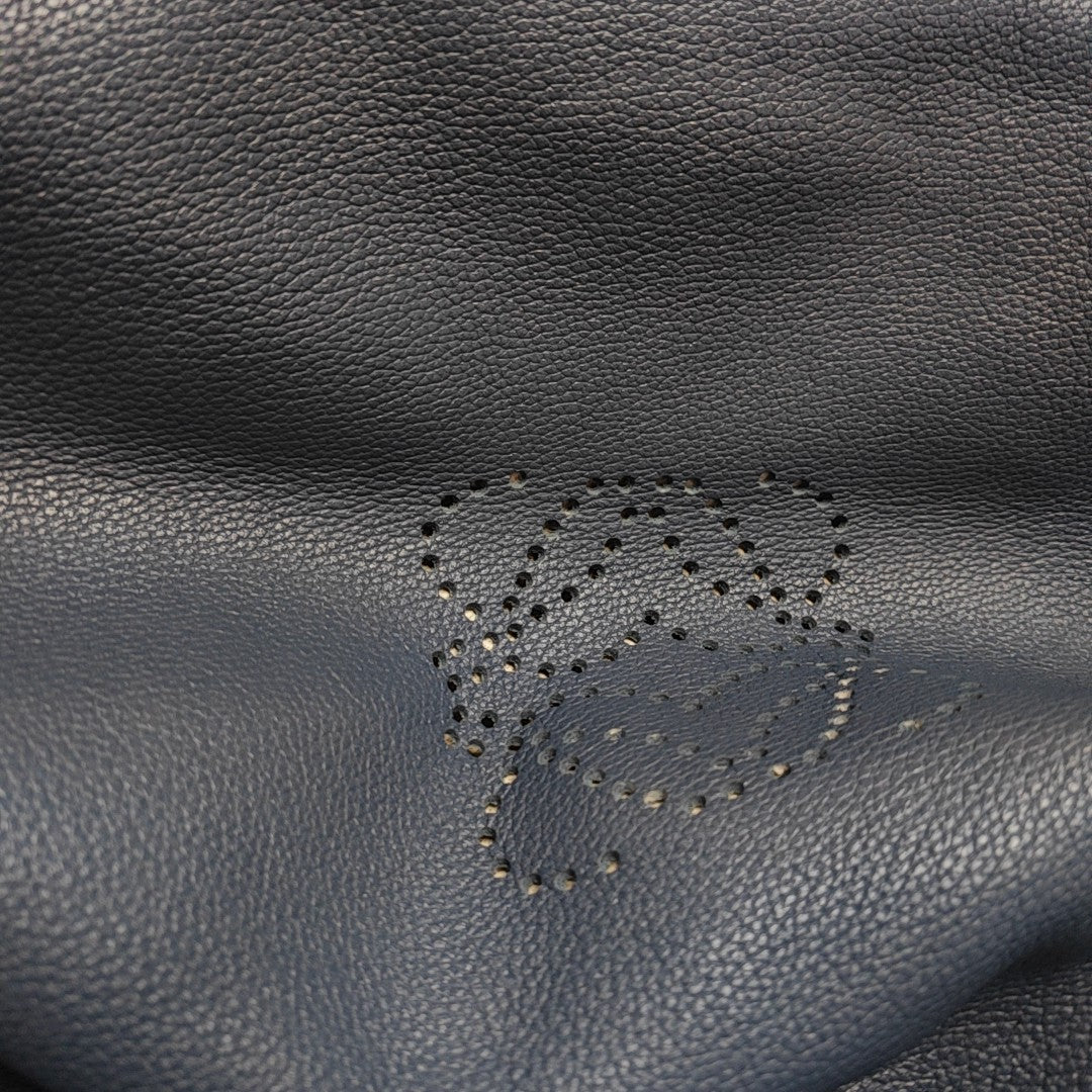 Nappa Aire Calfskin Blue