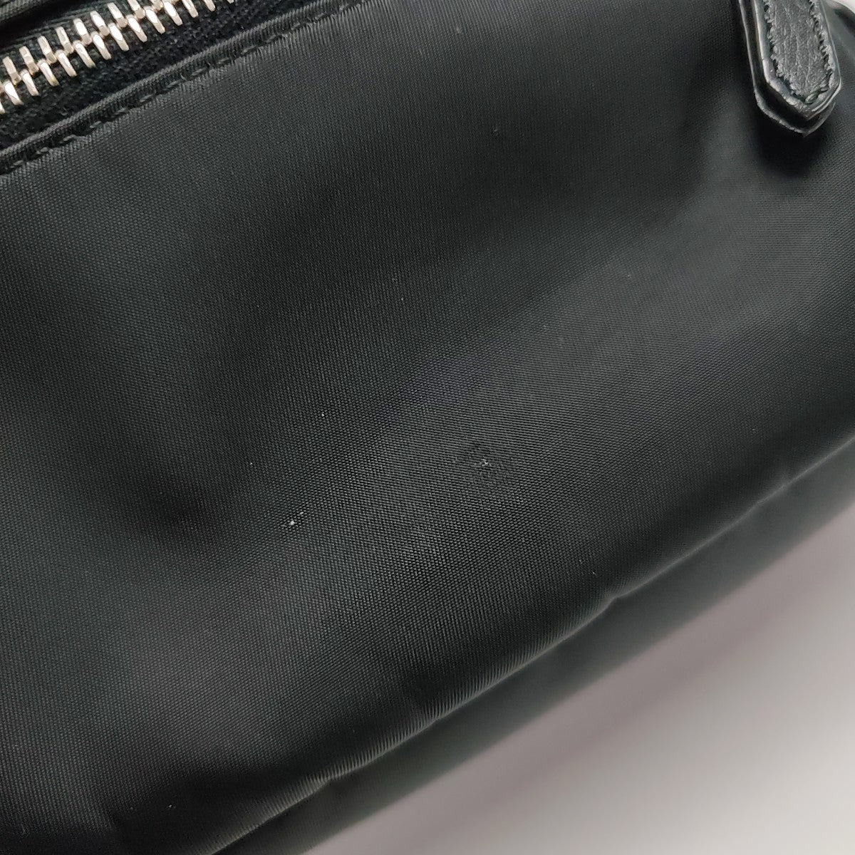 Monster Nylon Black
