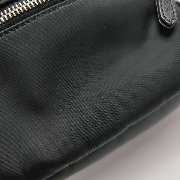 Monster Nylon Black
