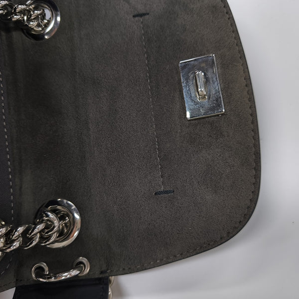 Back To School Mini Calfskin Black