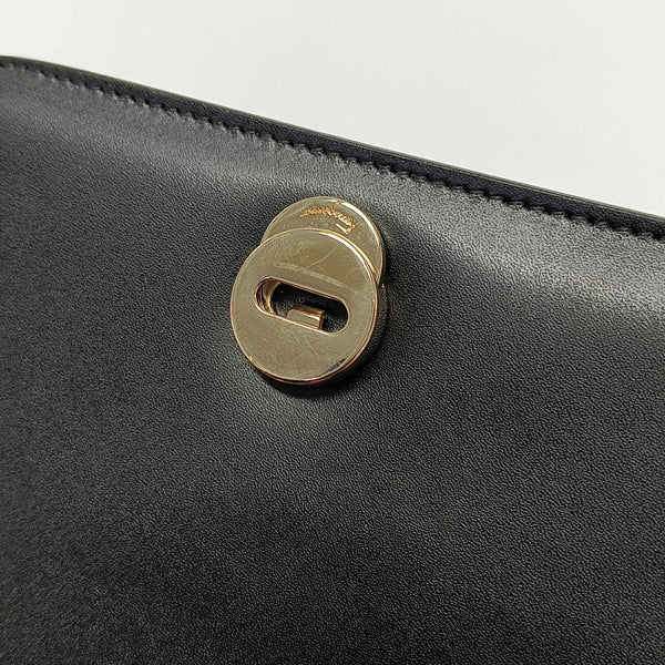 Vara Calfskin Black