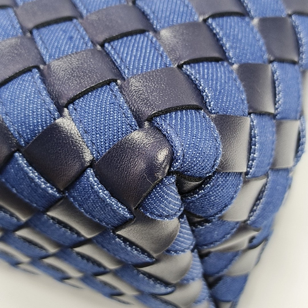 Andiamo Patchwork Blue