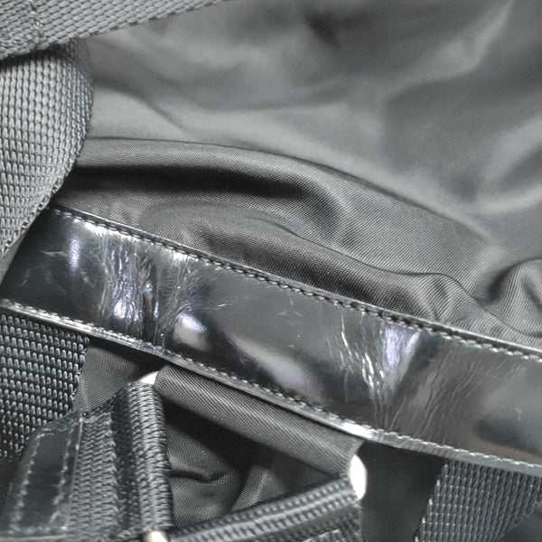 Vela Nylon Black