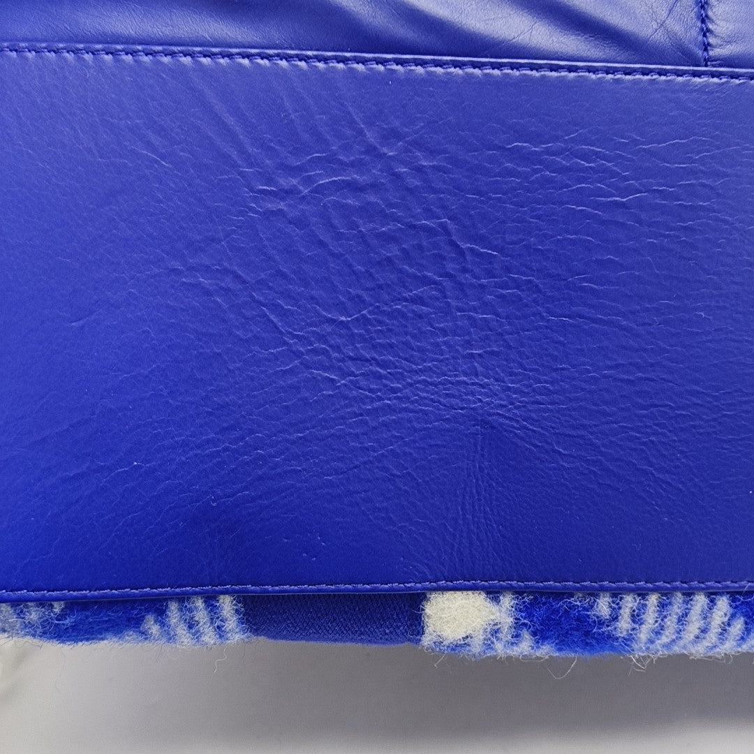 Fabric Blue
