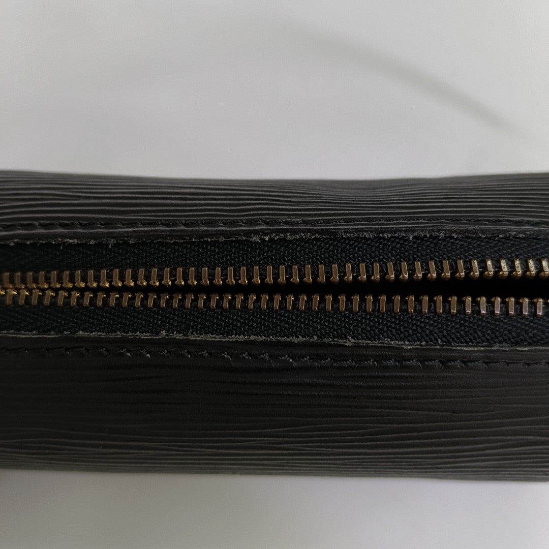 VINTAGE SOUFFLOT Epi Black