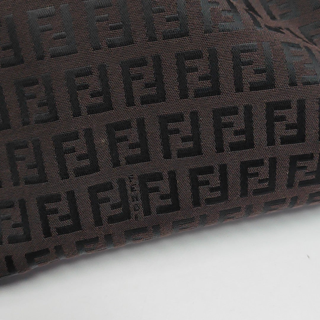 Mamma Forever Fabric Brown