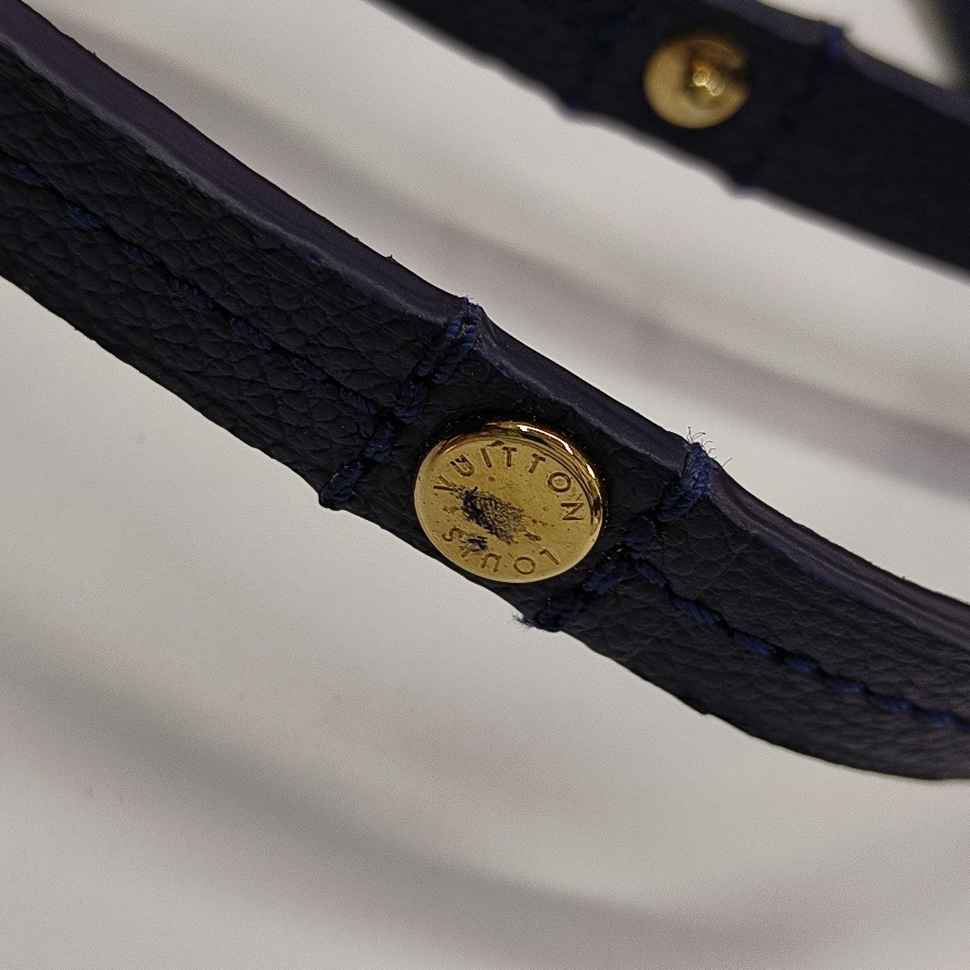 FASCINANTE Calfskin Blue