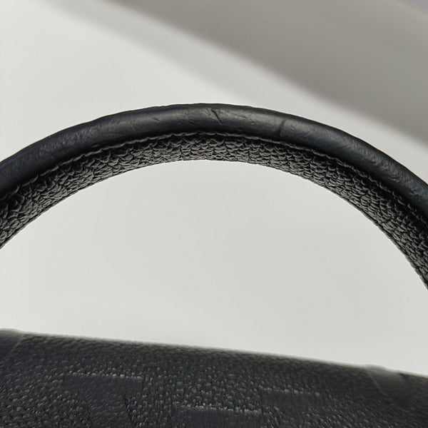 VANITY PM Monogram Calfskin Black