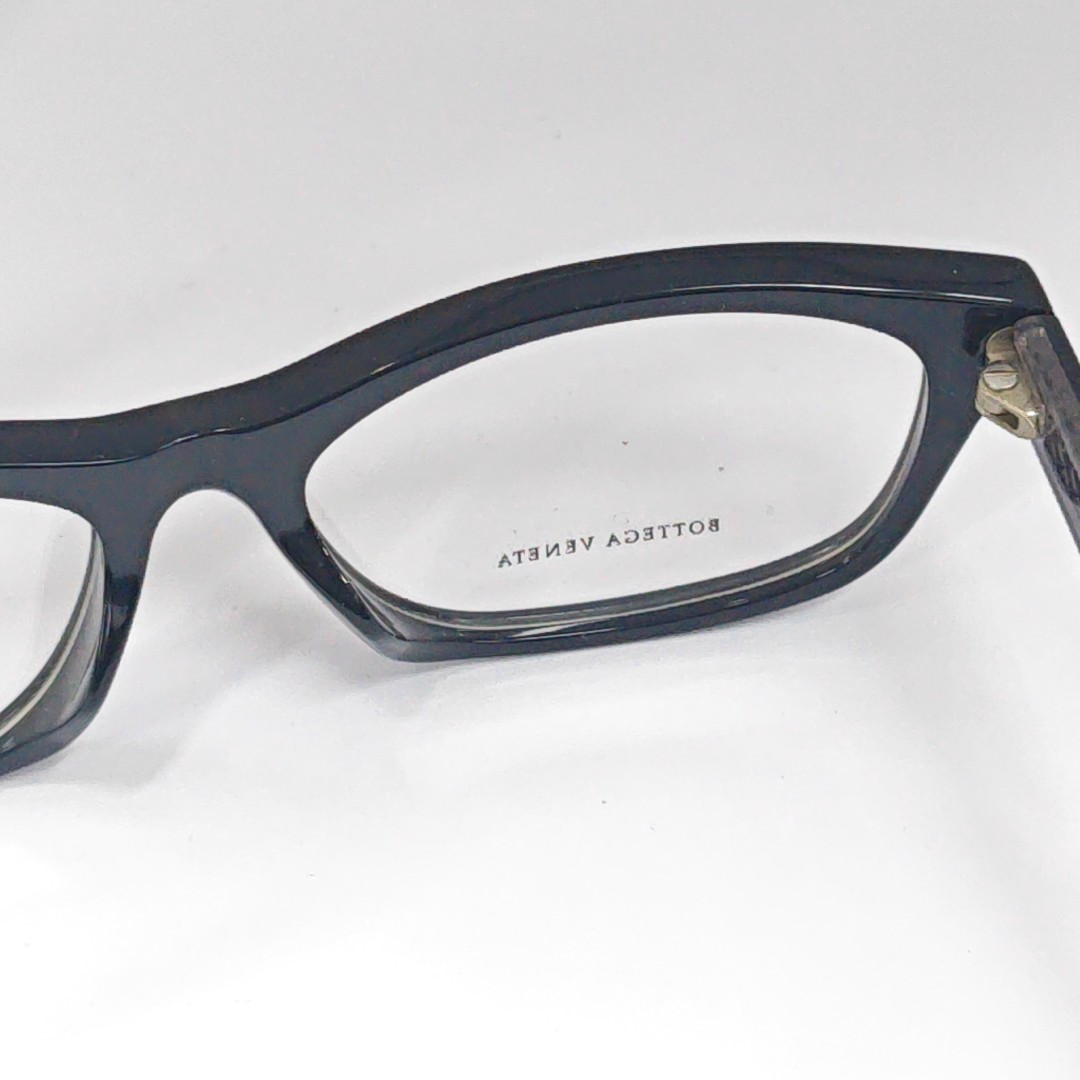 Black Synthetic Eyeglasses