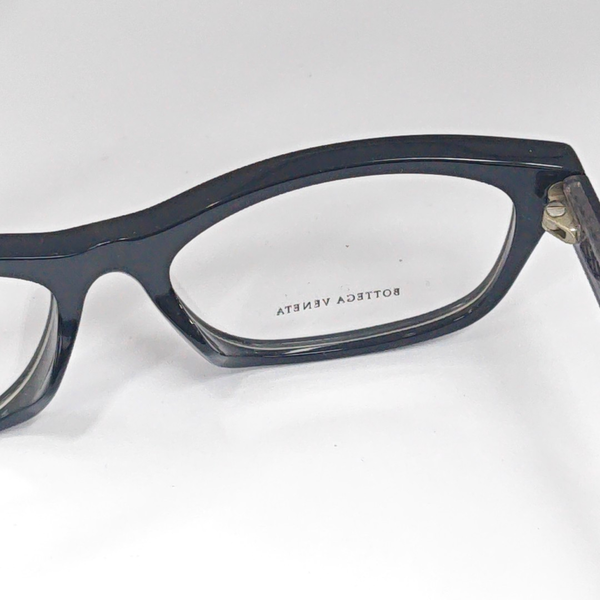 Black Synthetic Eyeglasses