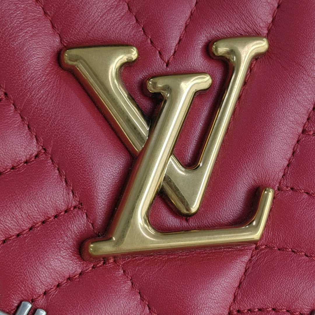 NEW WAVE Calfskin Red