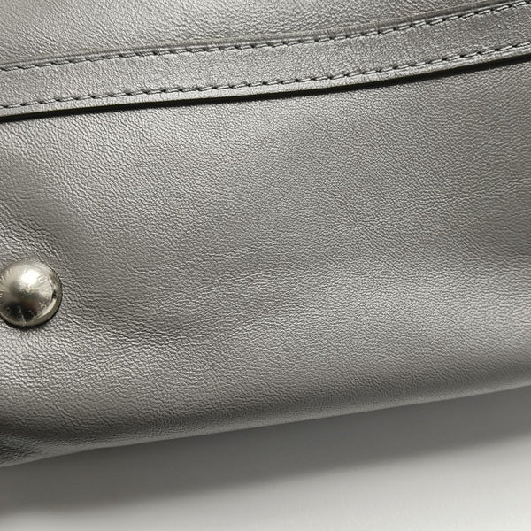 CARRYALL MM Monogram Lambskin Gray