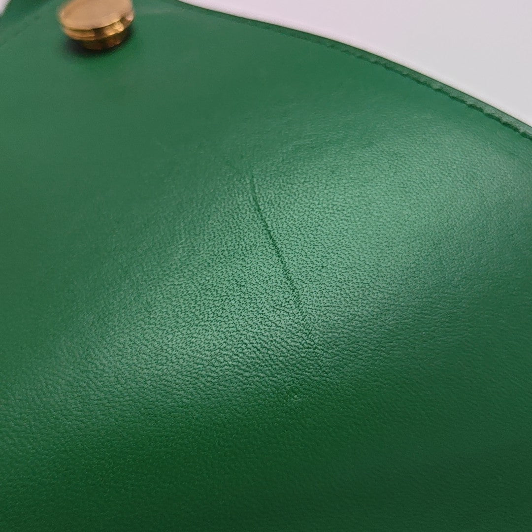 Mount Calfskin Green