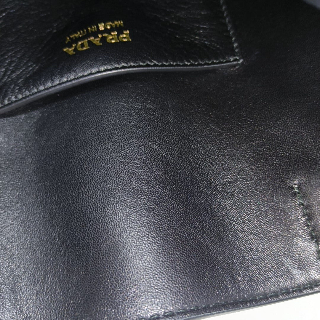Buckle Calfskin White