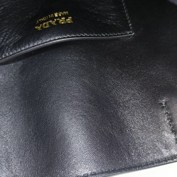 Buckle Calfskin White