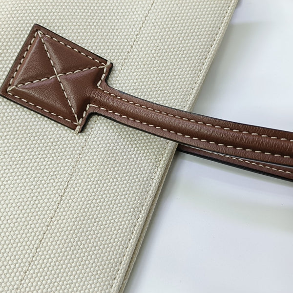 Freya Canvas White