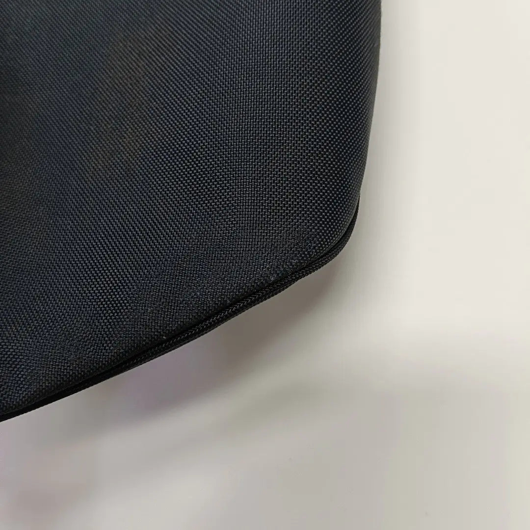 Explorer Fabric Black