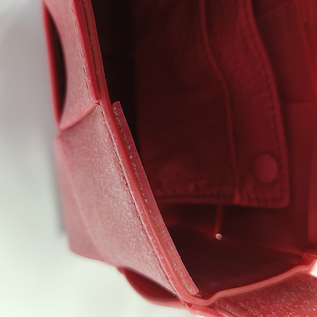 Cassette Mini Special Material Red