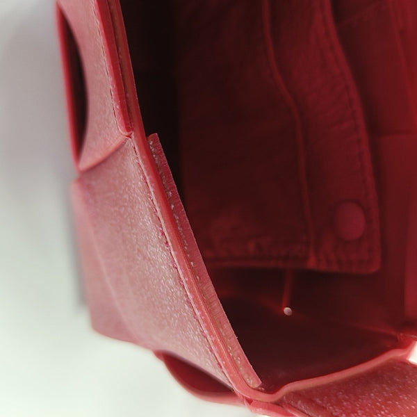 Cassette Mini Special Material Red