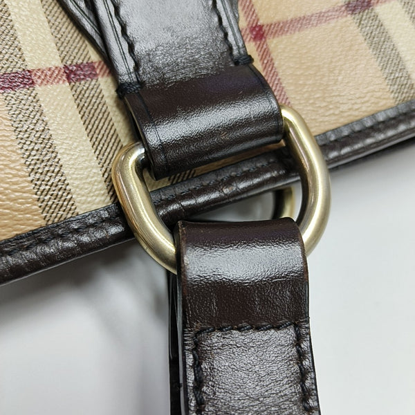 Coated Canvas Brown