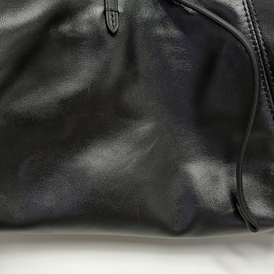 CARRYALL Small Lambskin Black