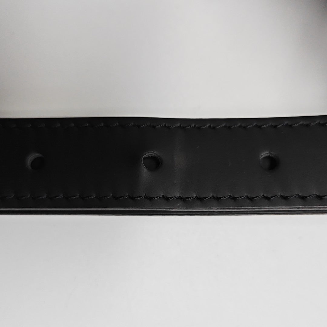 ANTON Damier Graphite Coated Canvas Gray