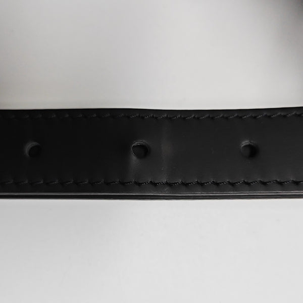 ANTON Damier Graphite Coated Canvas Gray