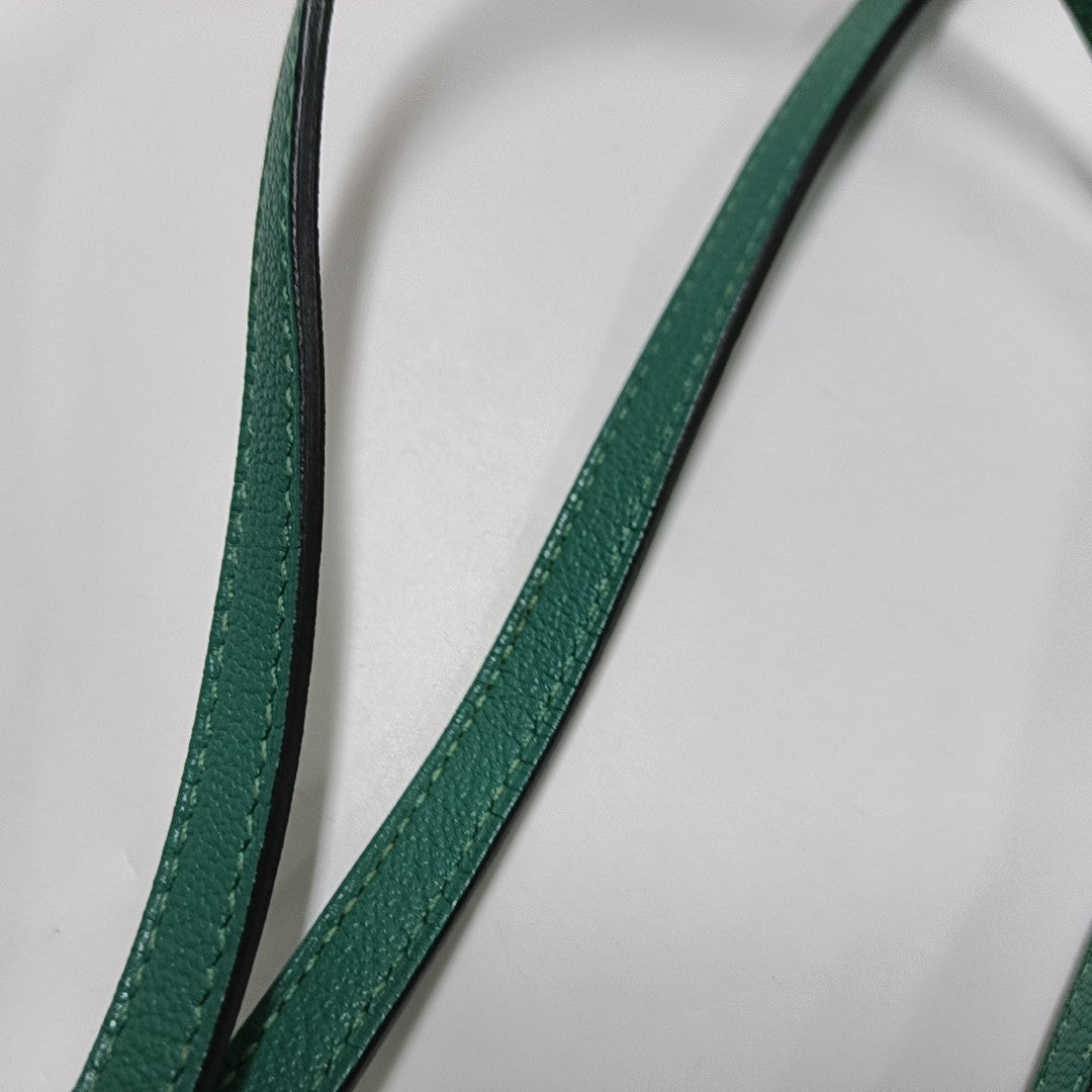 Cinhetic Chèvre Mysore Green
