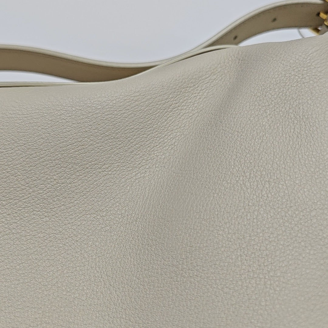 ROMY Calfskin White