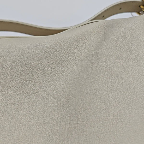 ROMY Calfskin White