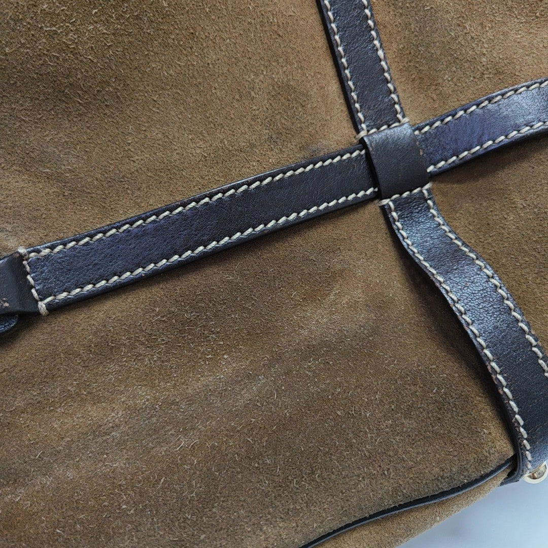 Royal Suede Brown