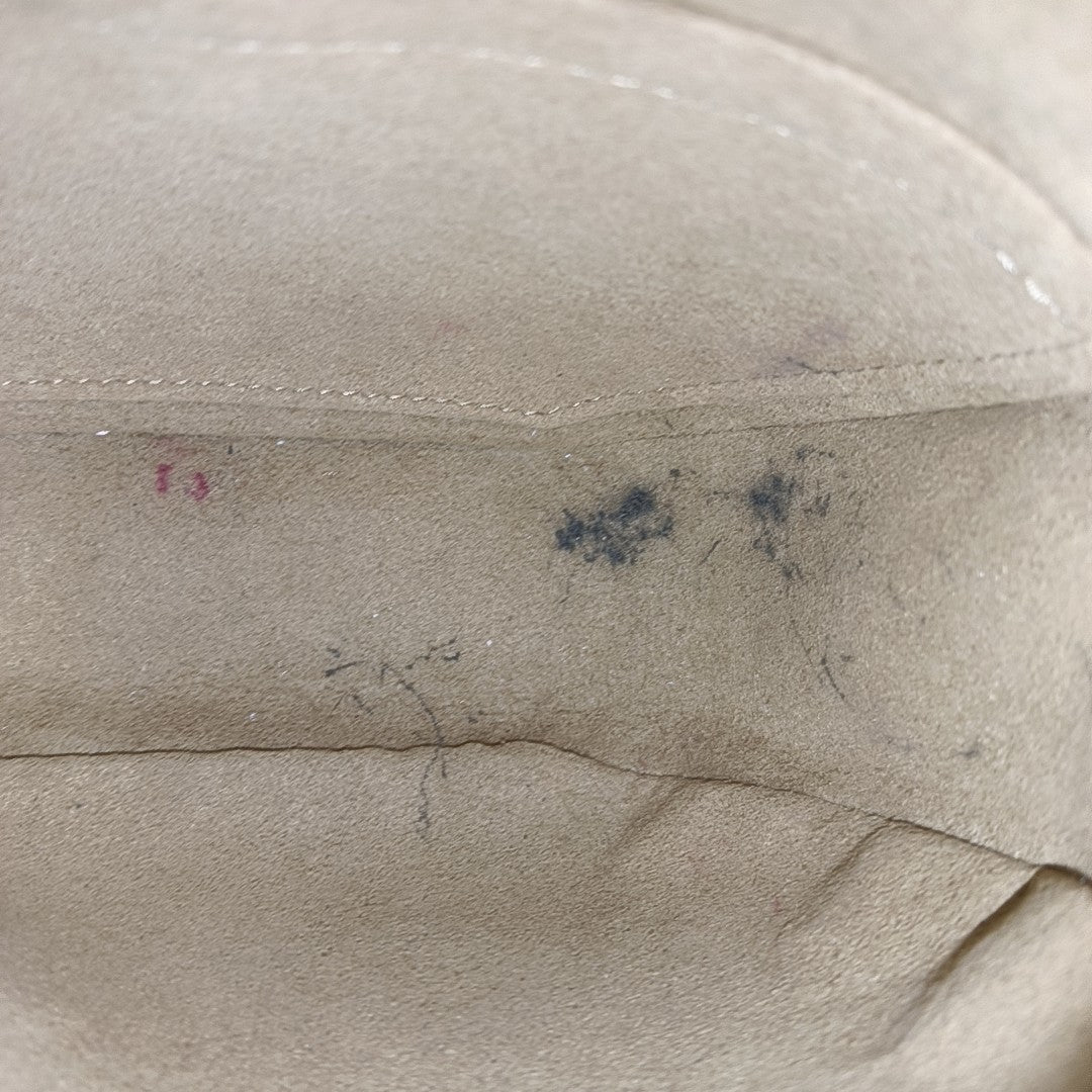 BOITE CHAPEAU PM Monogram Coated Canvas Brown