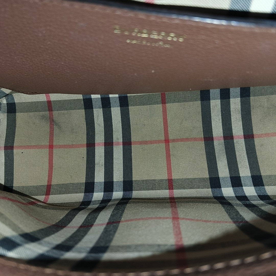 Note Calfskin Brown