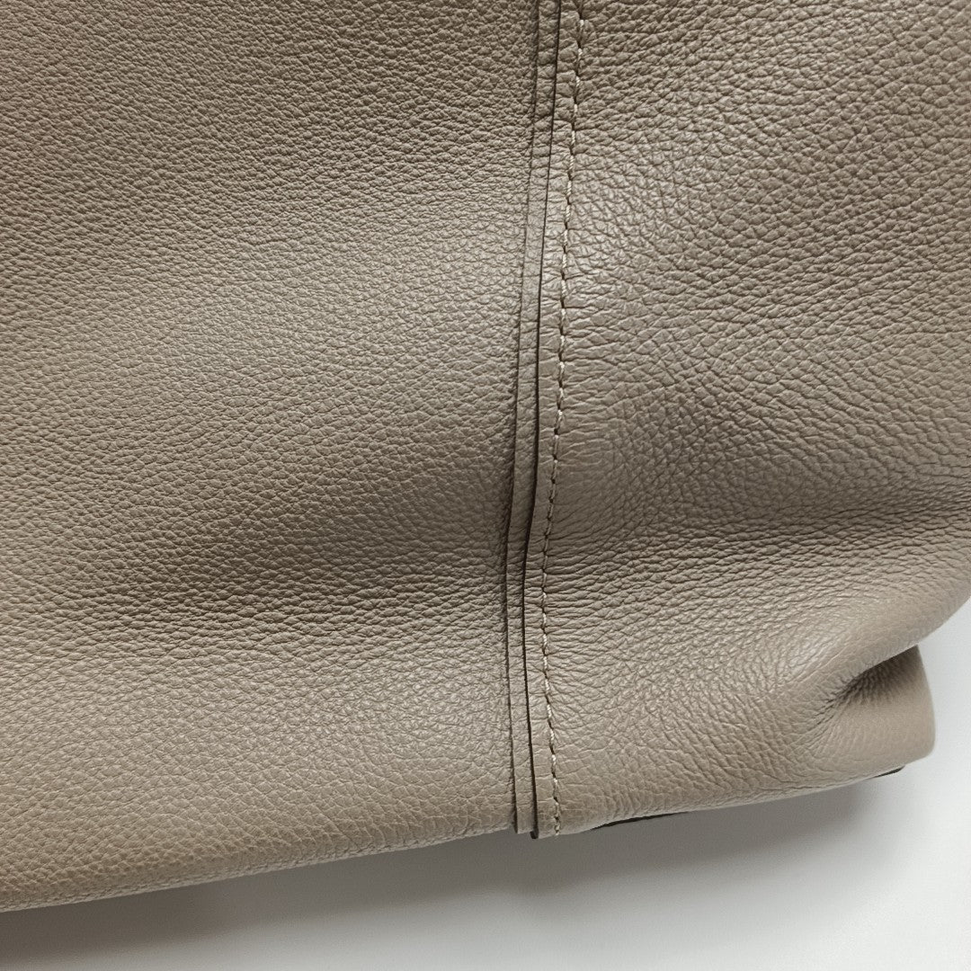 LOCKIT Calfskin Gray