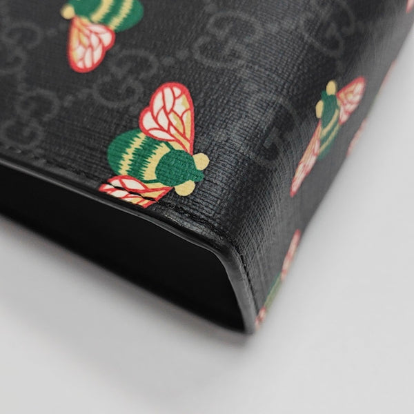 Bestiary Coated Canvas Black